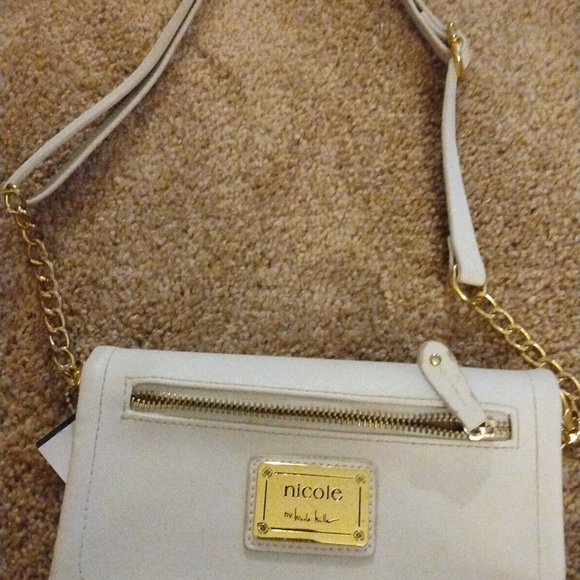 Nicole Miller Purse - Picture 1 of 3